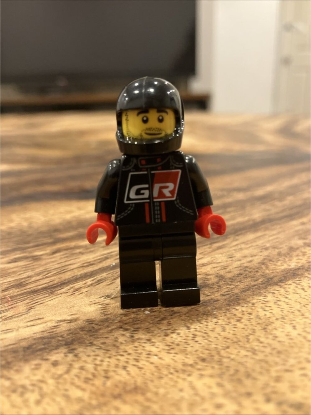 Lego Minifigure ( Authentic )